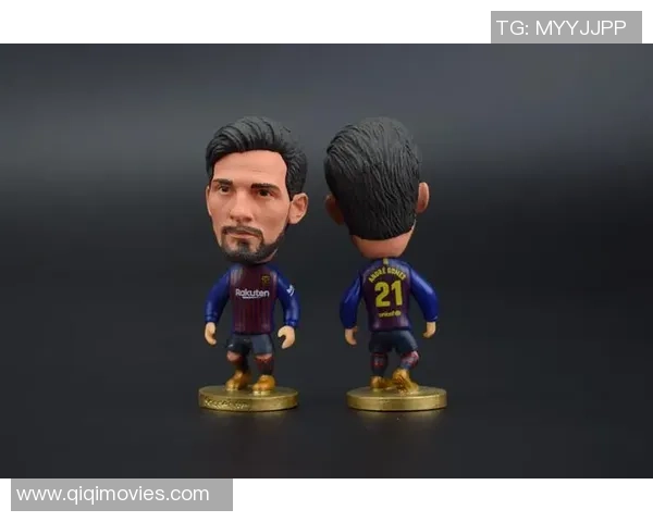 足球球星手办批发商优质货源直供助力收藏与礼品市场